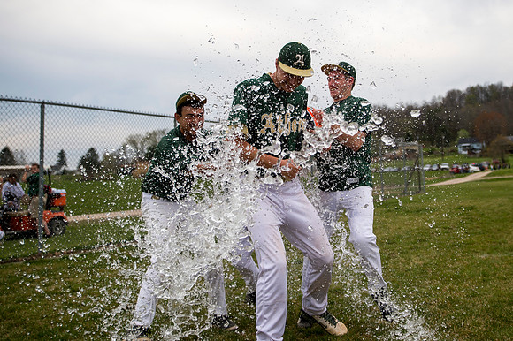 High School Baseball