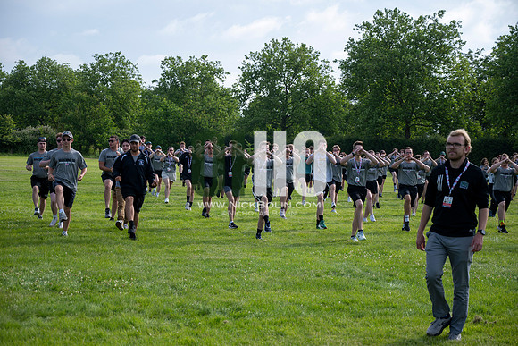 Ohio University Marching 110