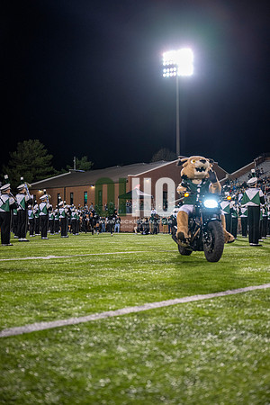 Ohio University Marching 110