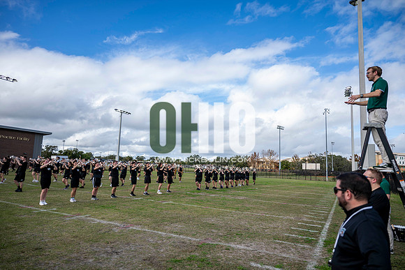 Ohio University Marching 110
