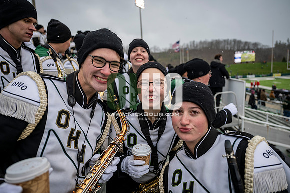 Ohio University Marching 110