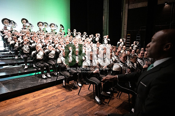 Ohio University Marching 110