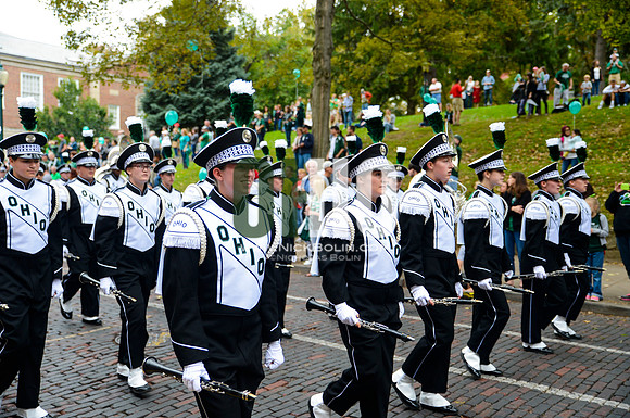 Ohio University Homecoming 2013