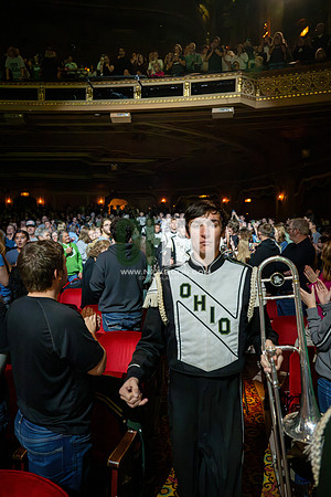 Ohio University Marching 110