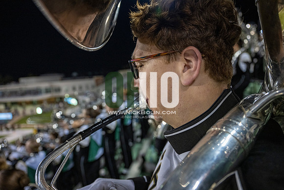 Ohio University Marching 110