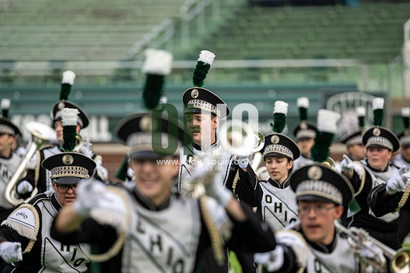 Ohio University Marching 110
