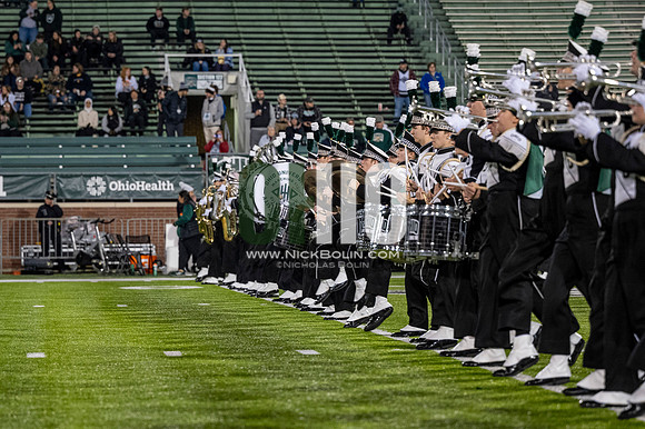 Ohio University Marching 110