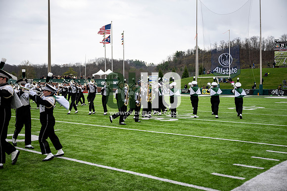 Ohio University Marching 110