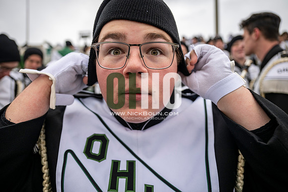 Ohio University Marching 110