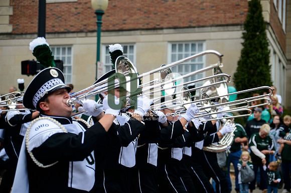 Ohio University Homecoming 2013