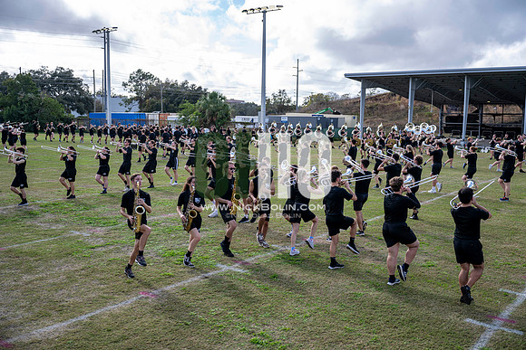 Ohio University Marching 110