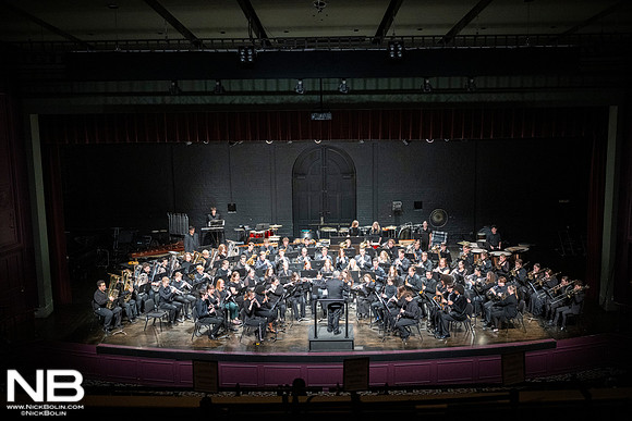 Ohio University Marching 110