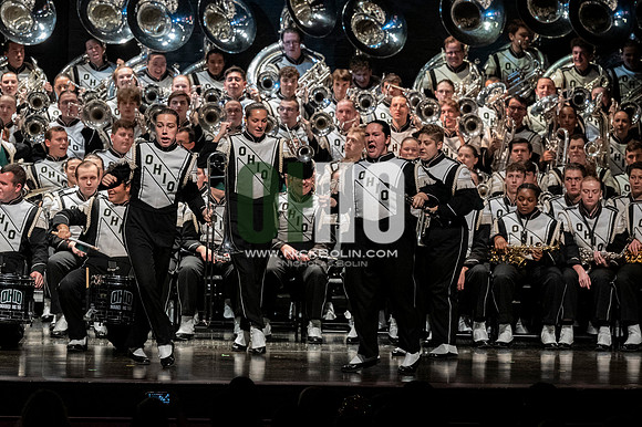 Ohio University Marching 110