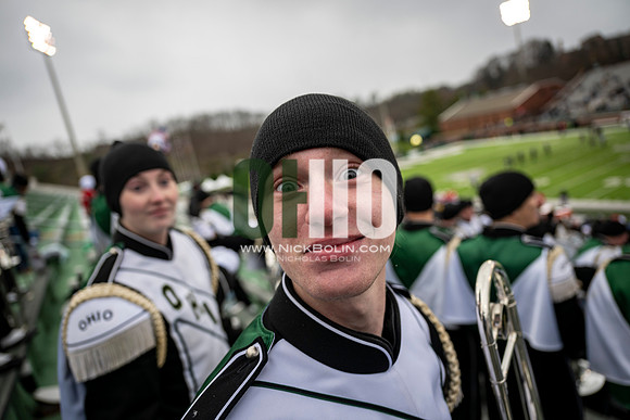 Ohio University Marching 110