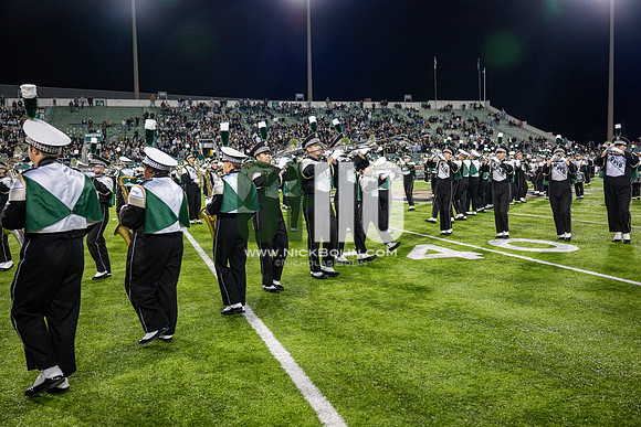 Ohio University Marching 110
