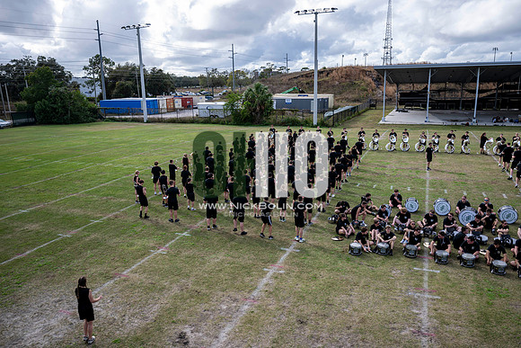 Ohio University Marching 110