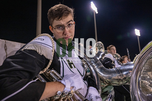 Ohio University Marching 110