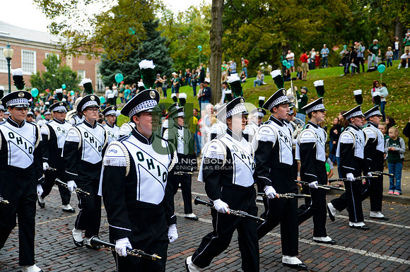 Ohio University Homecoming 2013