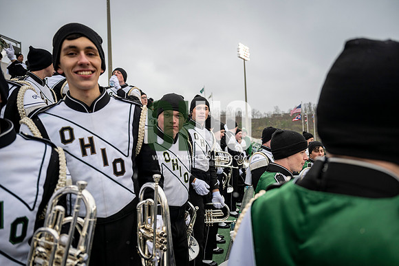 Ohio University Marching 110