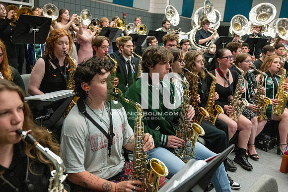 Marching 110 Jam 2024