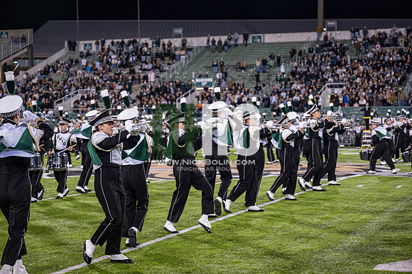 Ohio University Marching 110