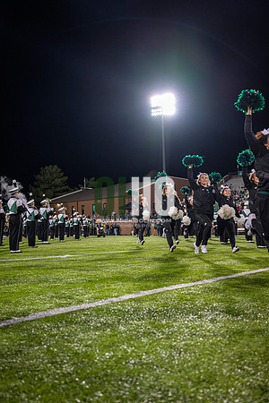Ohio University Marching 110