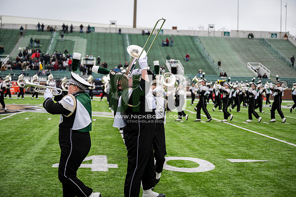 Ohio University Marching 110