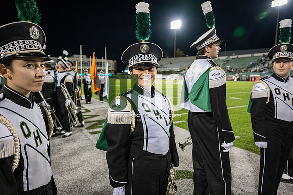 Ohio University Marching 110