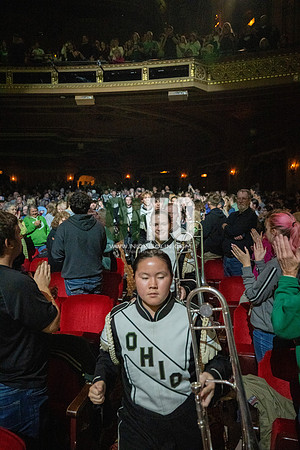 Ohio University Marching 110