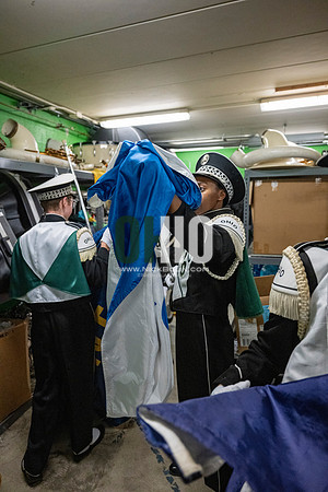 Ohio University Marching 110