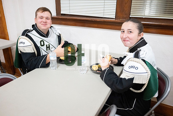 Ohio University Marching 110