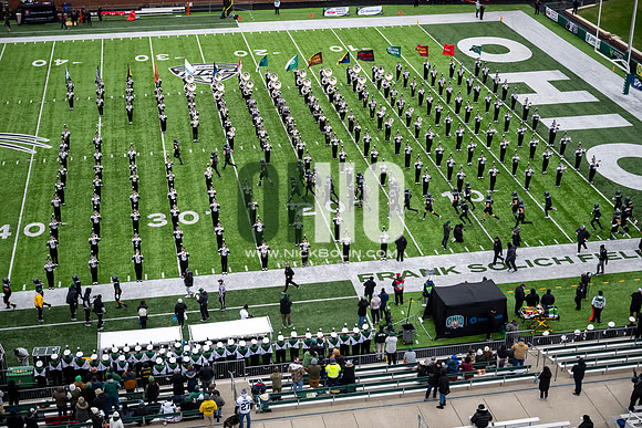 Ohio University Marching 110