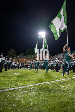 Ohio University Marching 110