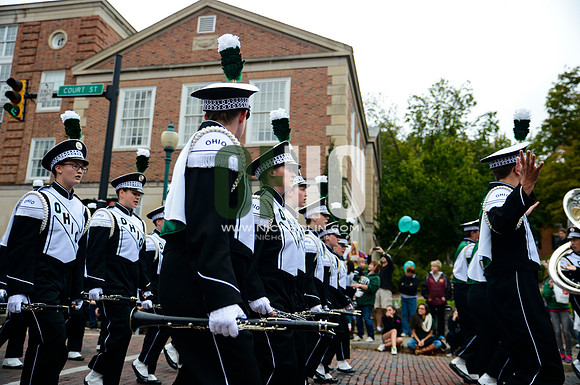 Ohio University Homecoming 2013