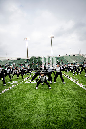 Ohio University Marching 110