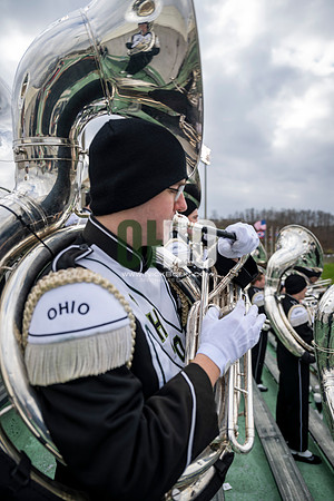 Ohio University Marching 110