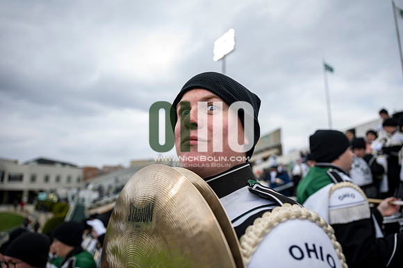 Ohio University Marching 110