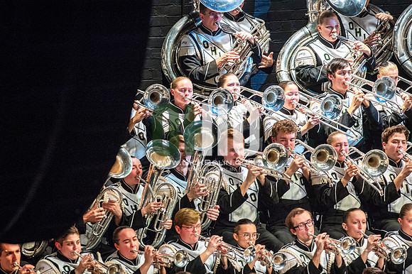 Ohio University Marching 110