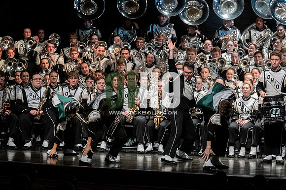 Ohio University Marching 110