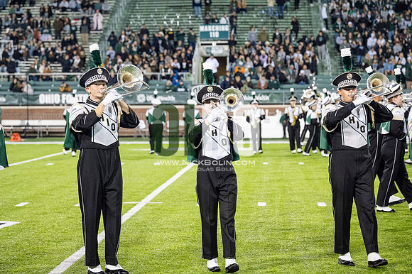 Ohio University Marching 110