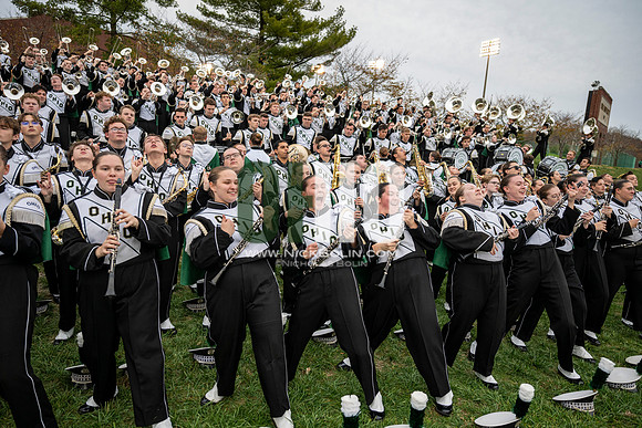 Ohio University Marching 110