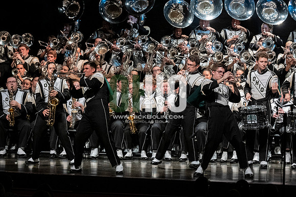 Ohio University Marching 110