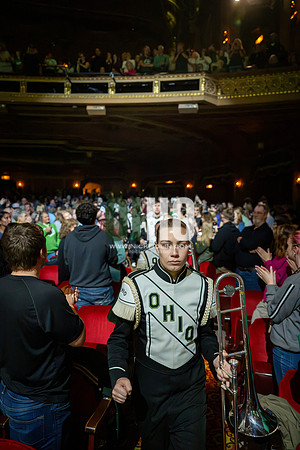 Ohio University Marching 110