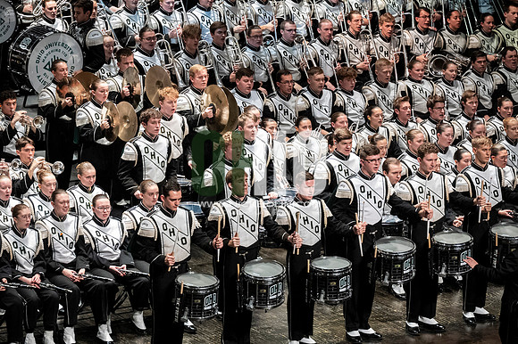 Ohio University Marching 110