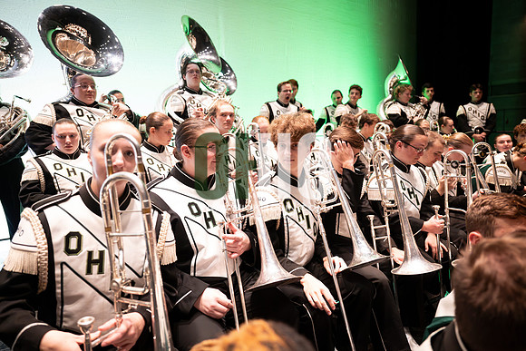 Ohio University Marching 110