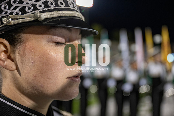 Ohio University Marching 110