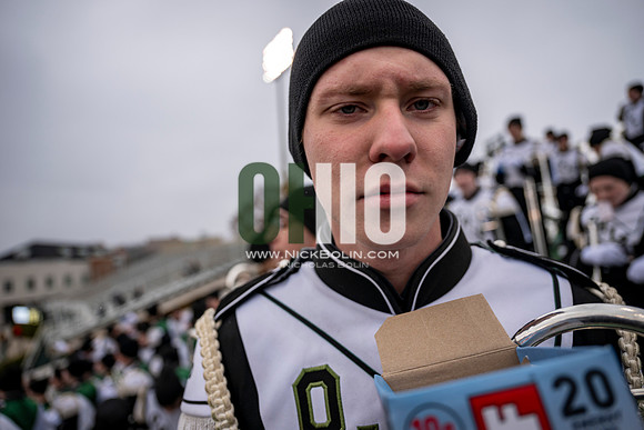 Ohio University Marching 110
