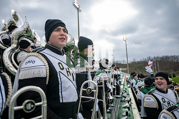 Ohio University Marching 110