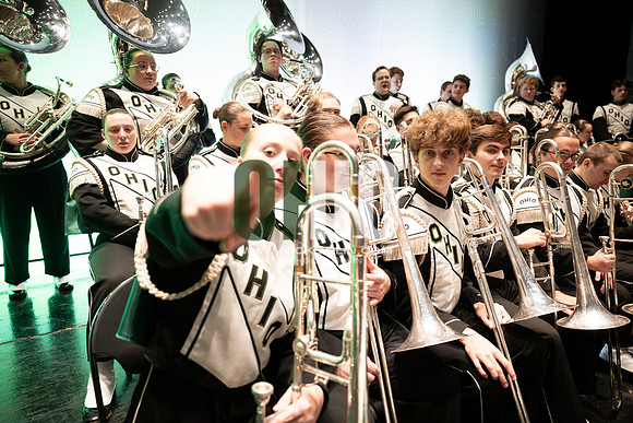 Ohio University Marching 110