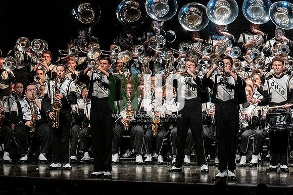 Ohio University Marching 110